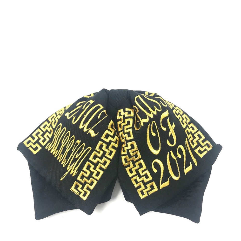 Mexican charro personalizes bow tie